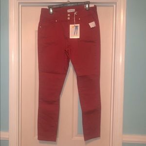 Rust Orange Pants